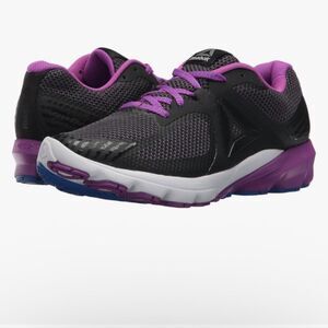 Reebok OSR Harmony Road Running Vibrant Purple and Blue Sneakers Size 10 US